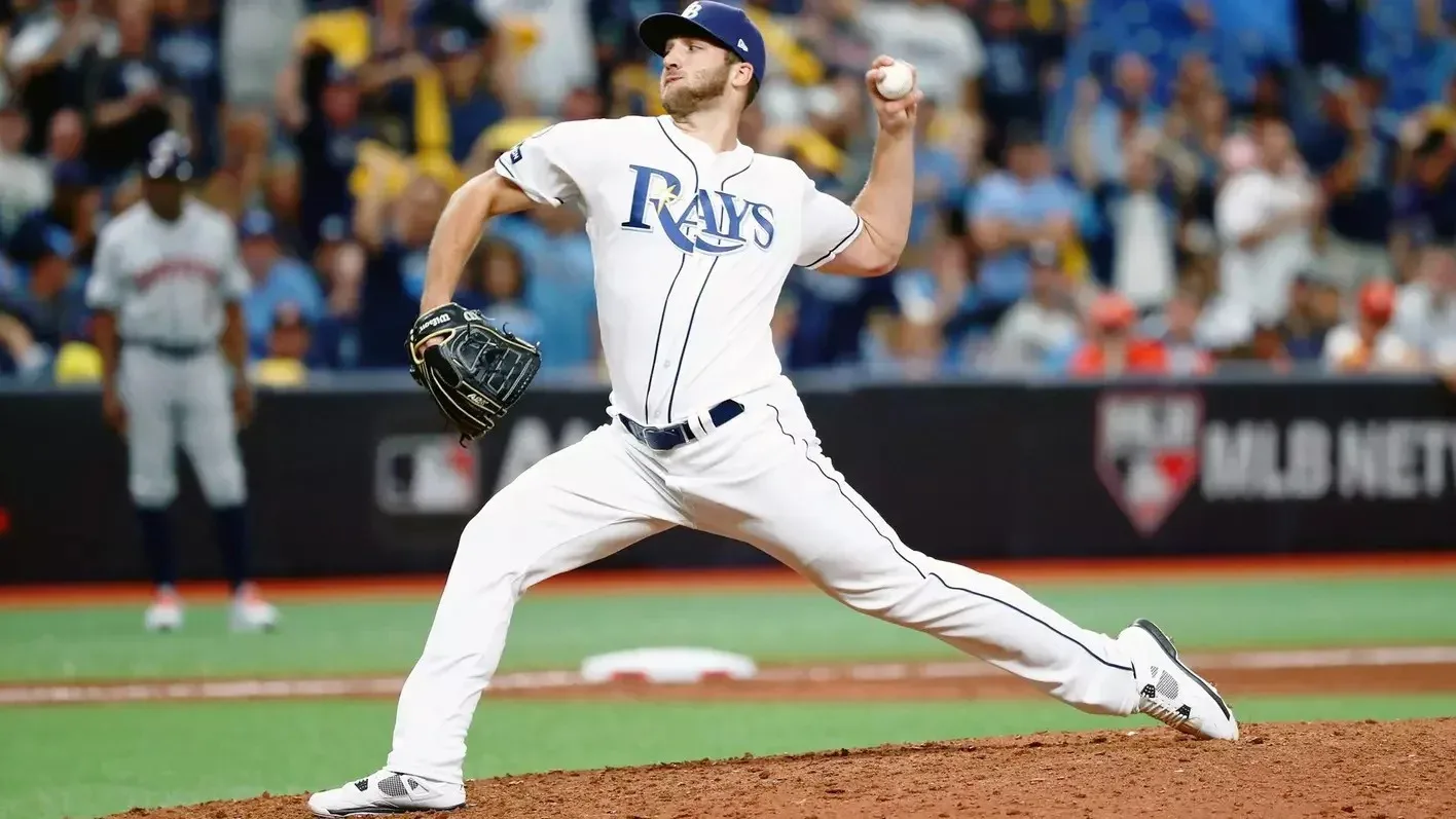 Colin Poche se incorpora al bullpen de Toros de Tijuana para la nueva temporada.