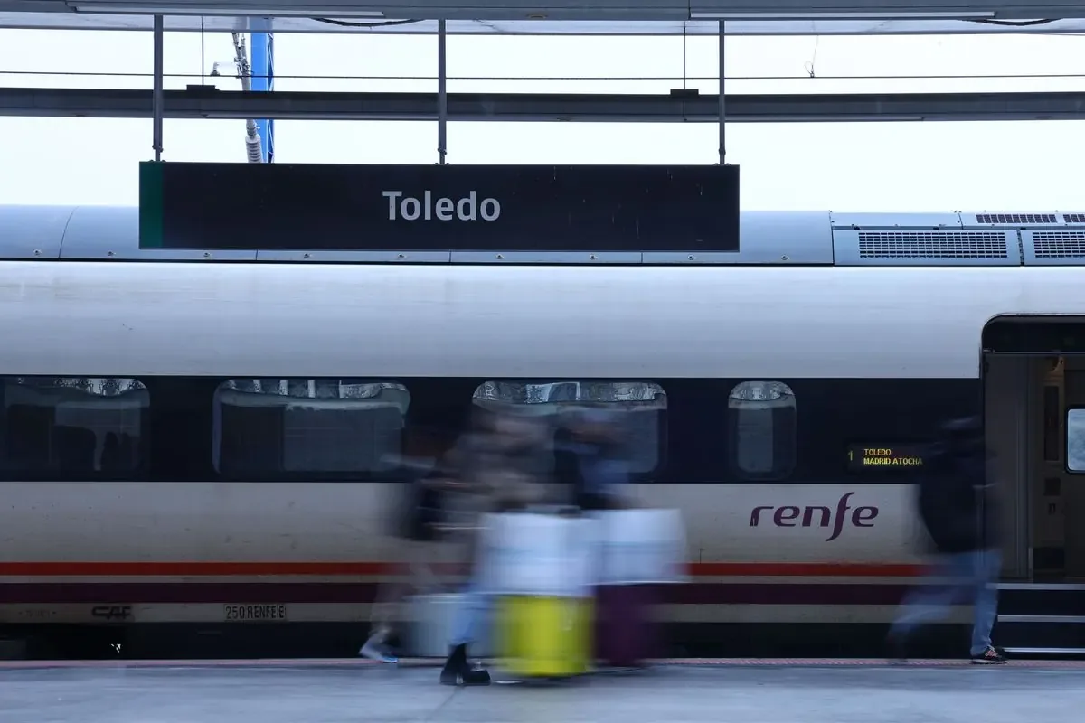 El Ayuntamiento de Urda moviliza recursos tras colisión entre un tren AVE y un Iryo.