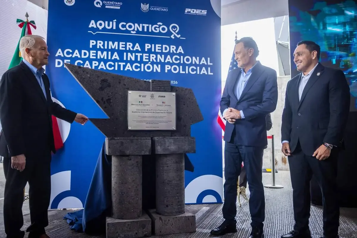 La nueva academia formará policías nacionales y extranjeros en detección de delitos.