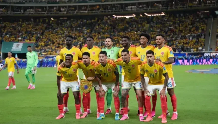 La Selección de Colombia asegura su lugar en la siguiente fase del Mundial 2026.