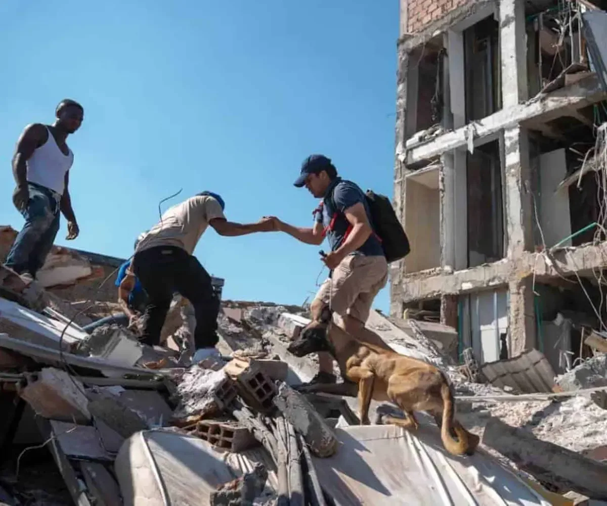 Colombia enfrenta un desafío en la búsqueda de desaparecidos tras el devastador terremoto que golpeó Chocó.