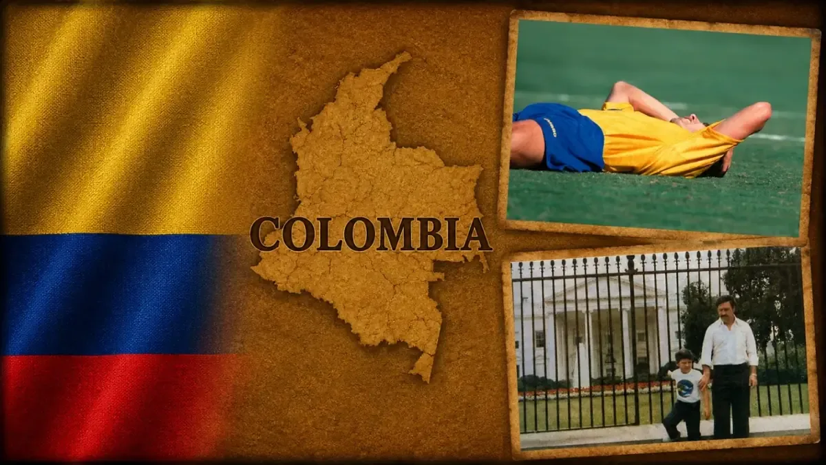 Recuerdos de la Copa del Mundo de 1994 persisten en el país sudamericano.