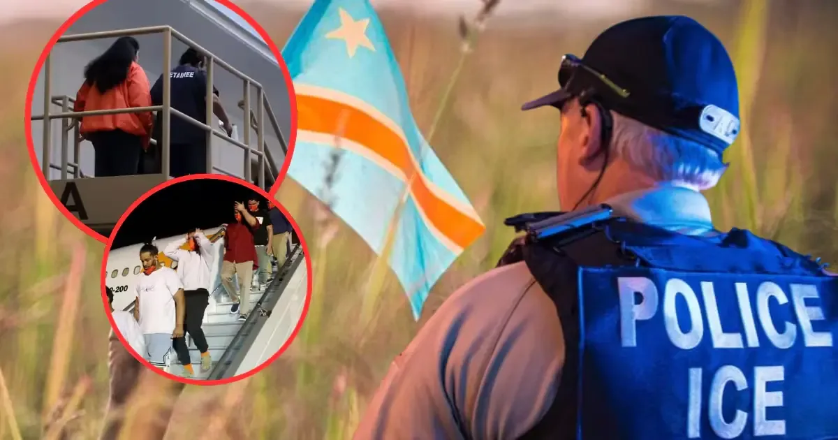 Un caso que pone en evidencia las irregularidades de las deportaciones a terceros países.