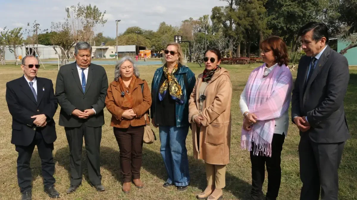 El trabajo territorial de la Universidad Nacional de Santiago del Estero fortalece la formación de sus estudiantes.