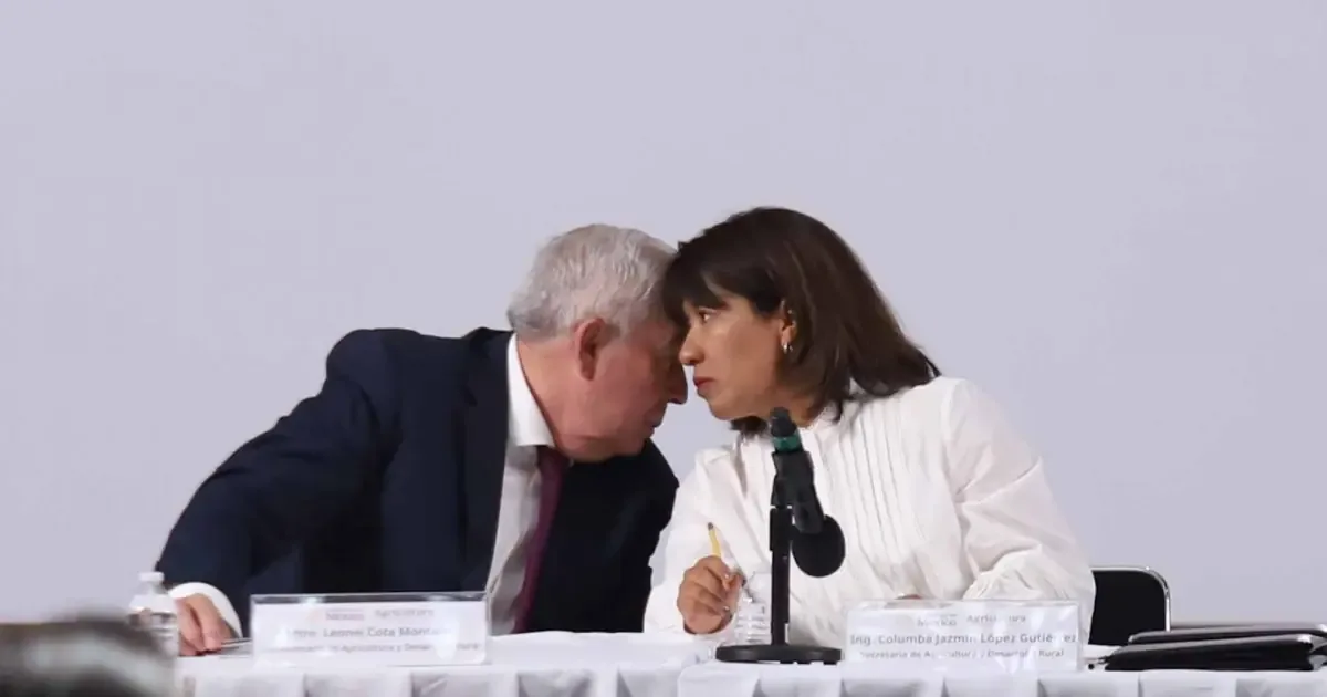 La Secretaría de Agricultura trabaja para desactivar amenazas de toma del aeropuerto en el Mundial.
