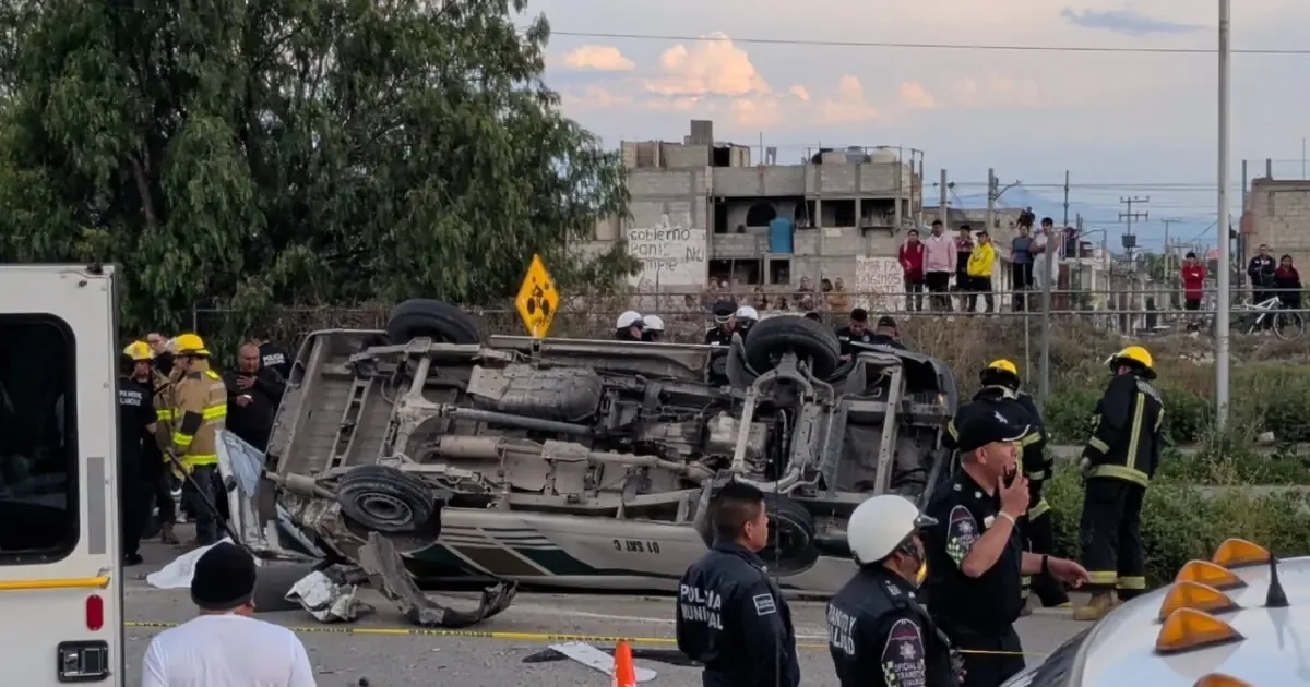 Accidente en el bulevar Minero genera preocupación por la seguridad vial en la ciudad.