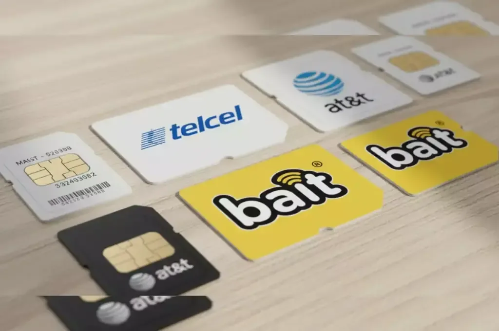 Comerciantes de telefonía reportan una drástica caída en las ventas de chips.