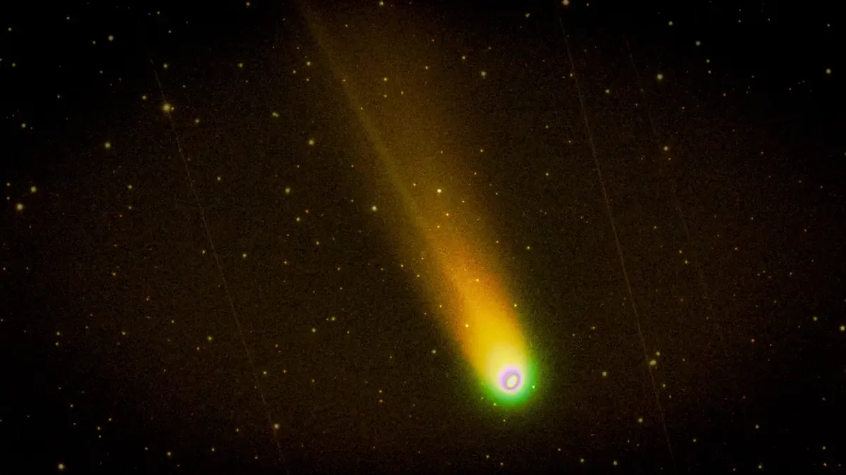 Nuevas evidencias sugieren que el cometa tiene más de 12,000 millones de años y proviene de un entorno estelar primitivo.