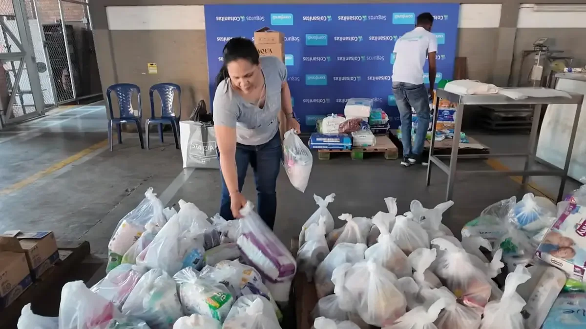 Comfandi lanza medidas de apoyo para las familias afectadas por el terremoto del 10 de agosto.