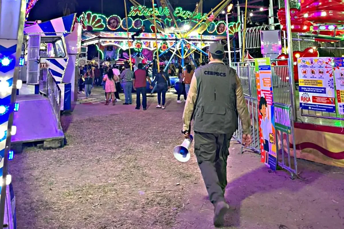 Comisión Estatal de Búsqueda ofrece apoyo a familias durante las festividades.