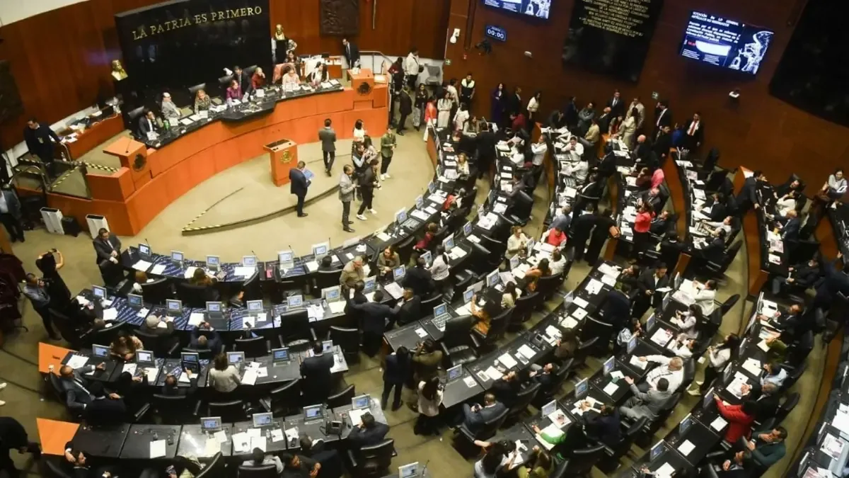 La sesión solemne incluirá la ratificación de un nuevo funcionario del SAT.