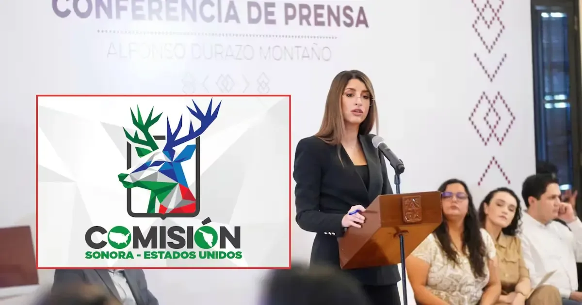 Funcionarios de Sonora y Arizona trabajan en conjunto en temas de frontera, educación y medio ambiente.
