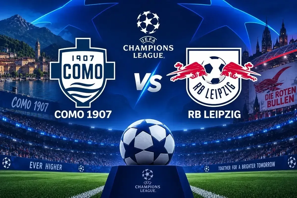 El equipo italiano inicia su camino en Europa como favorito ante el Leipzig.