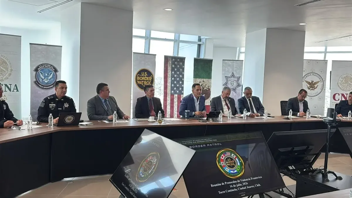 Análisis revela diferencias en la gestión de seguridad entre Baja California y Chihuahua.