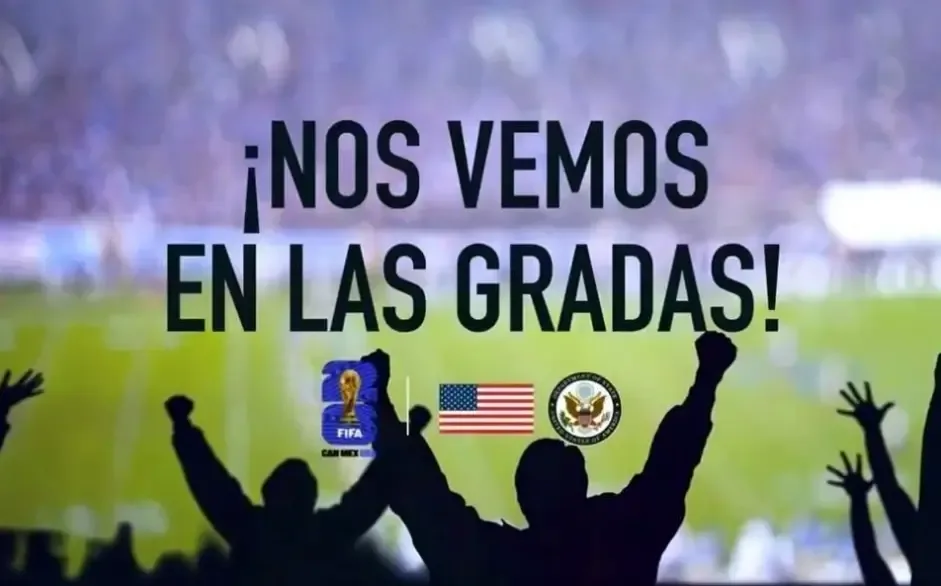 Compradores de boletos para el Mundial 2026 tendrán acceso prioritario a visas.