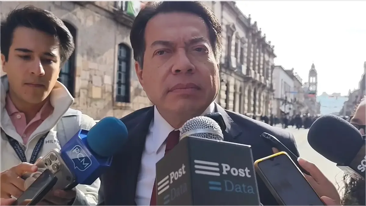 El secretario de Educación Pública insiste en la importancia del presupuesto para la educación en Michoacán.