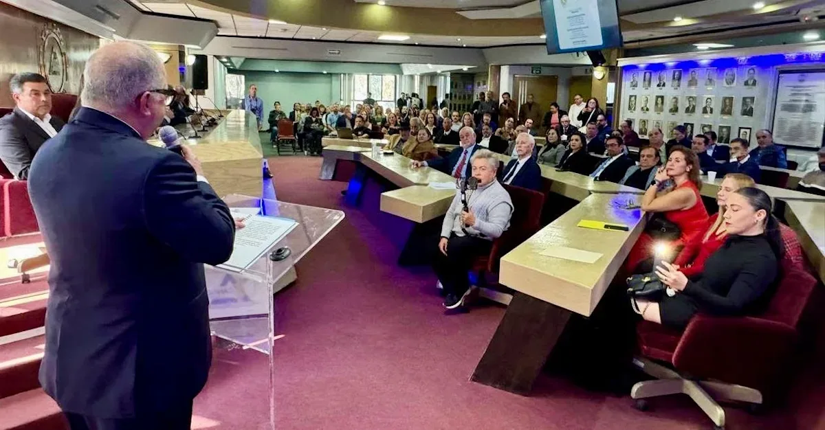 Comunicado del Colegio de Abogados “Emilio Rabasa” A.C. sobre la crisis en Baja California.