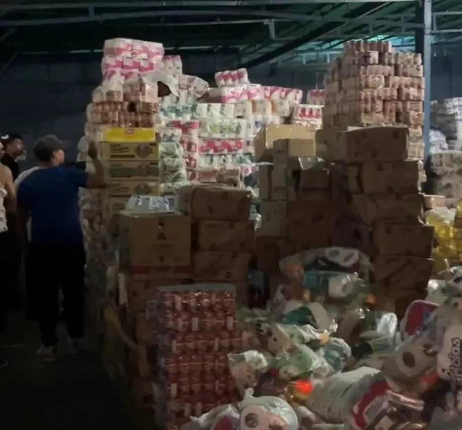 Solidaridad ante la adversidad: insumos para afectados por sismos en Venezuela.