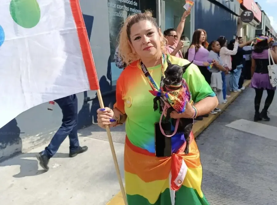 La falta de acciones contra la violencia y la discriminación preocupa a la comunidad LGBT de Puebla.