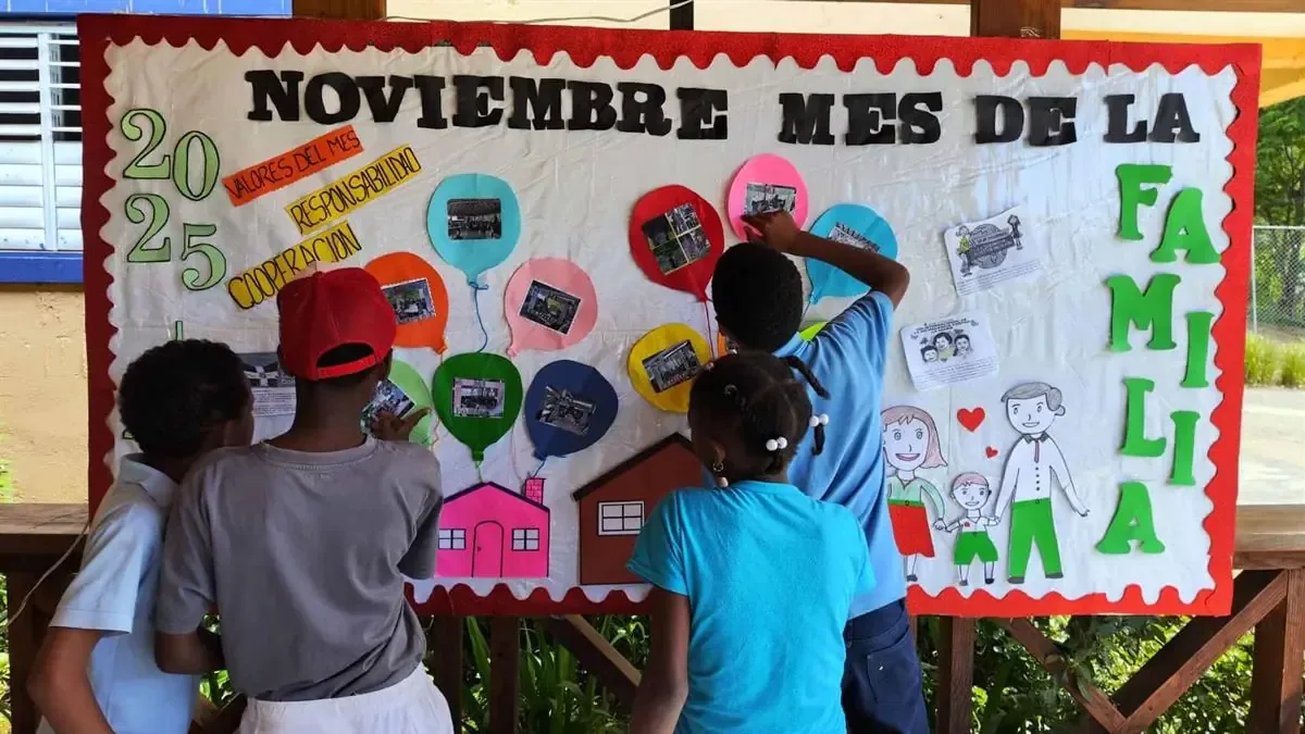 Comunidades apartadas dependen de unidades educativas como el Centro Vocacional San José para evitar la deserción escolar.