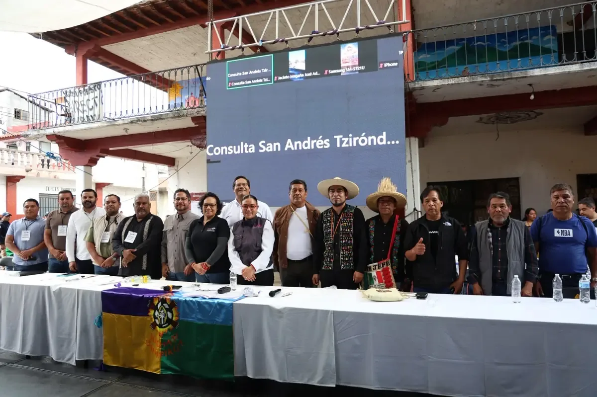 La aprobación del autogobierno permitirá a la comunidad gestionar directamente sus recursos.