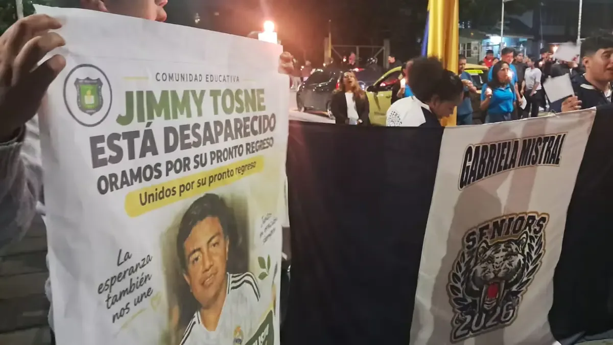 La desaparición de un estudiante de 15 años genera preocupación en Popayán y exige acciones a las autoridades.