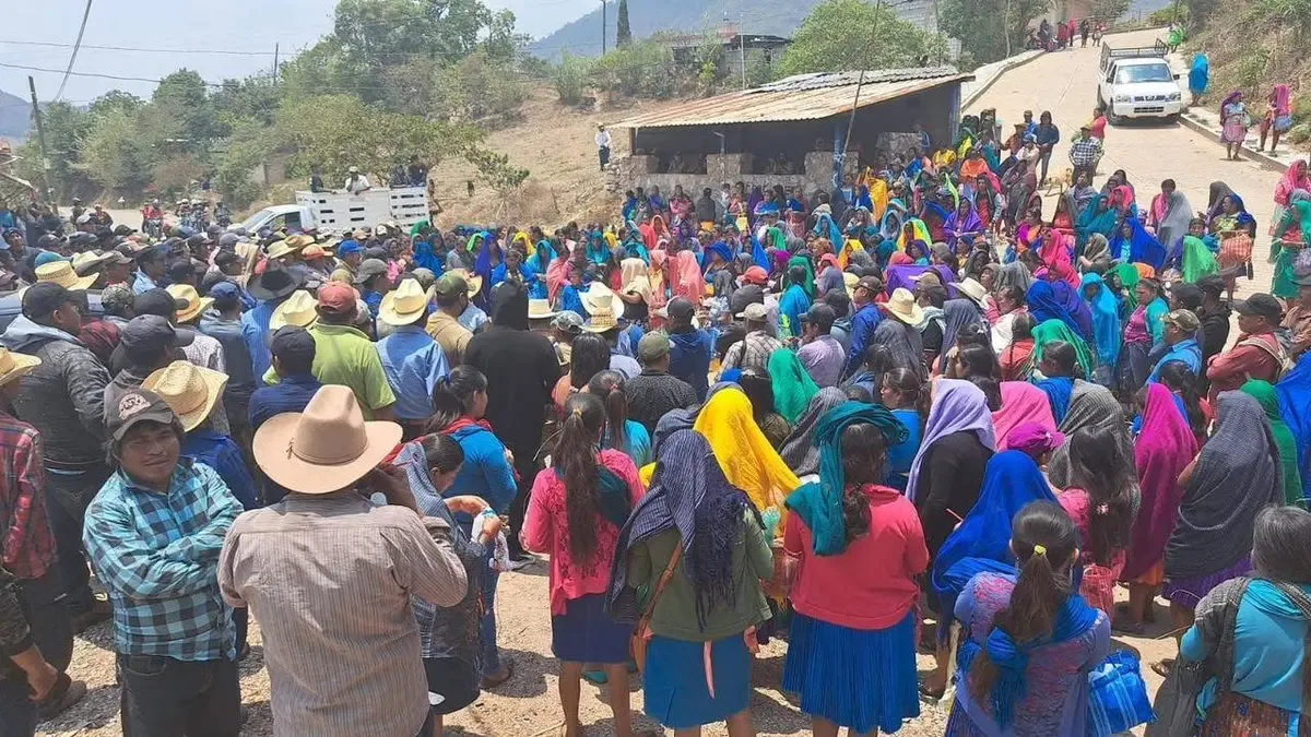 Comunidades indígenas de Guerrero anuncian protestas durante el Mundial 2026.