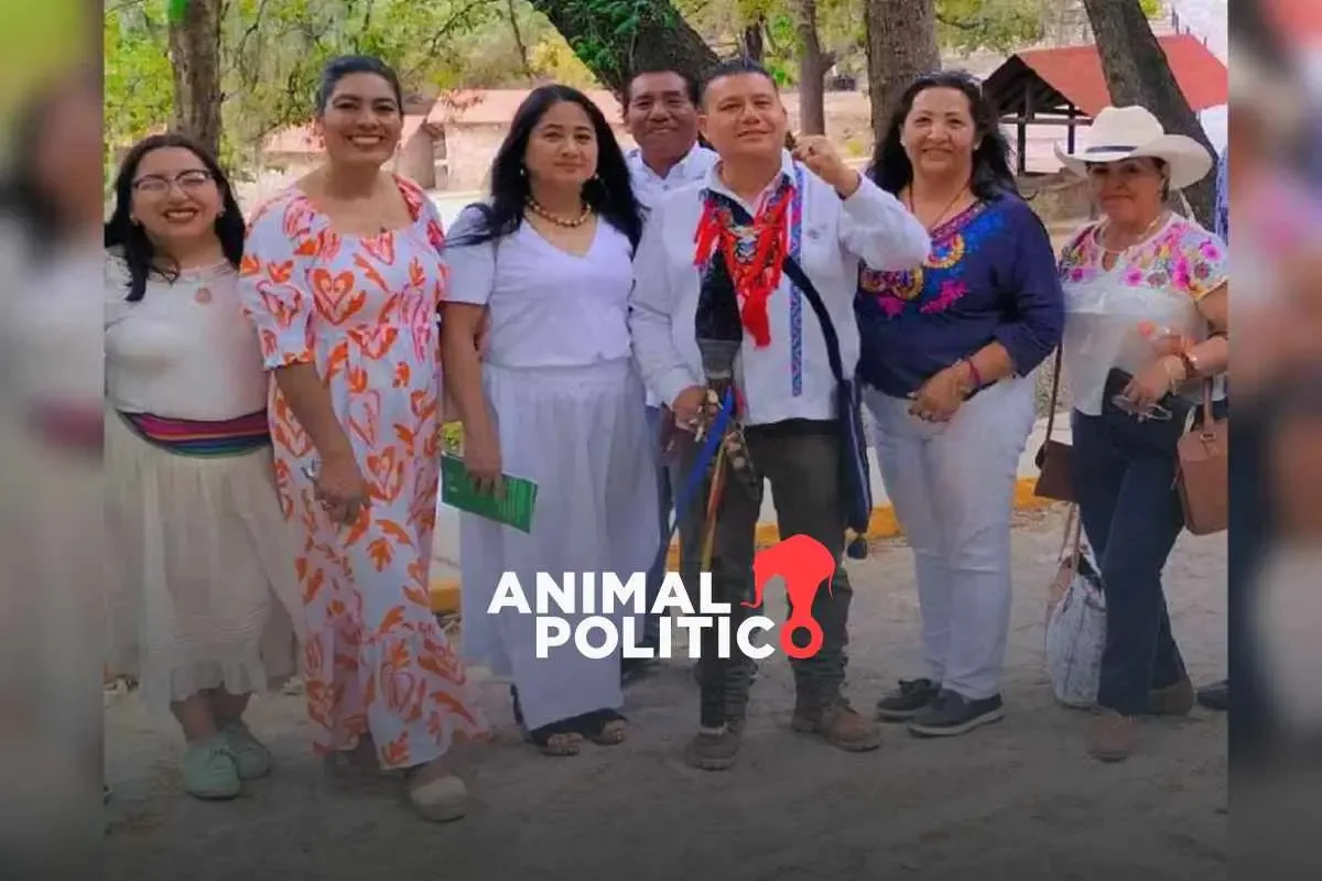 Comunidades indígenas presentan amparos para defender sus derechos al agua.