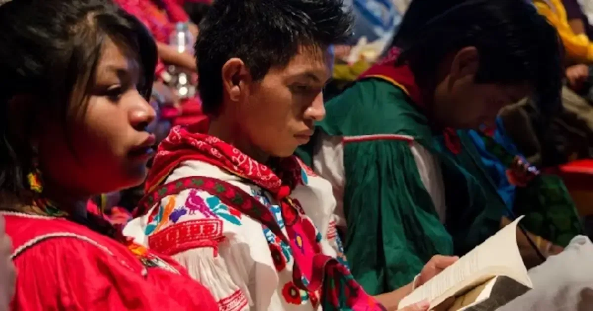 La consulta busca recolectar propuestas para la construcción de la Ley General de Derechos de los Pueblos Indígenas y Afromexicanos.