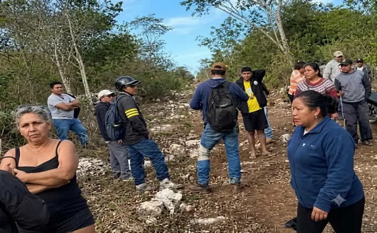 Los pueblos mayas exigen la protección de su territorio y un ambiente sano ante la falta de acción gubernamental.