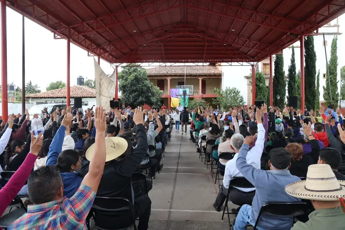 La consulta impulsada por el Instituto Electoral de Michoacán fomenta la administración directa de recursos.