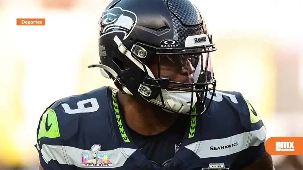 Con 135 yardas por tierra, Walker llevó a los Seahawks a conquistar su segundo campeonato.