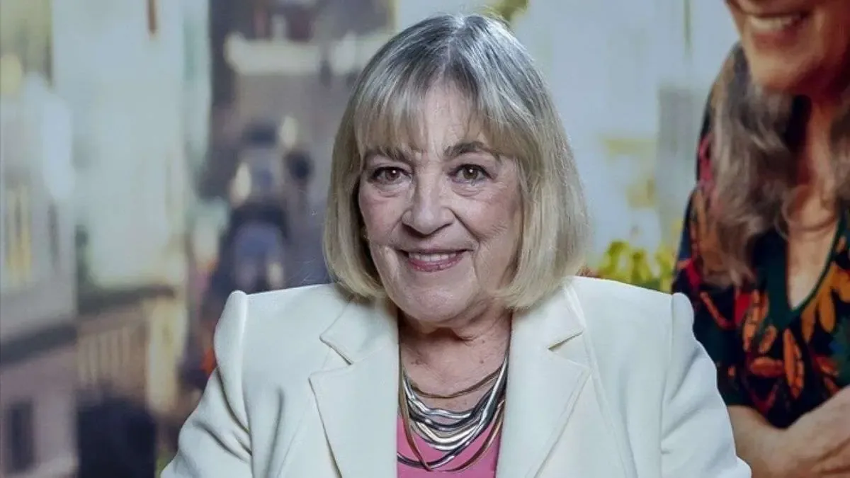 Con 80 años, Carmen Maura continúa dejando huella en el cine español y enfrenta su historia personal y profesional con valentía.
