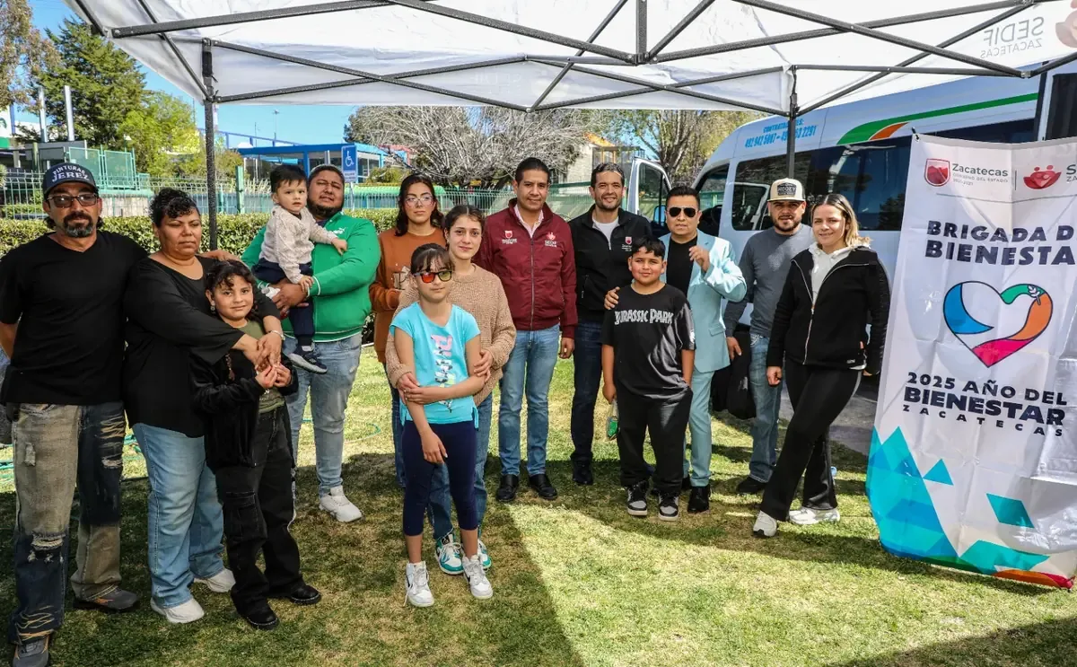 Con apoyo del SEDIF, los pequeños buscan una nueva oportunidad para escuchar.