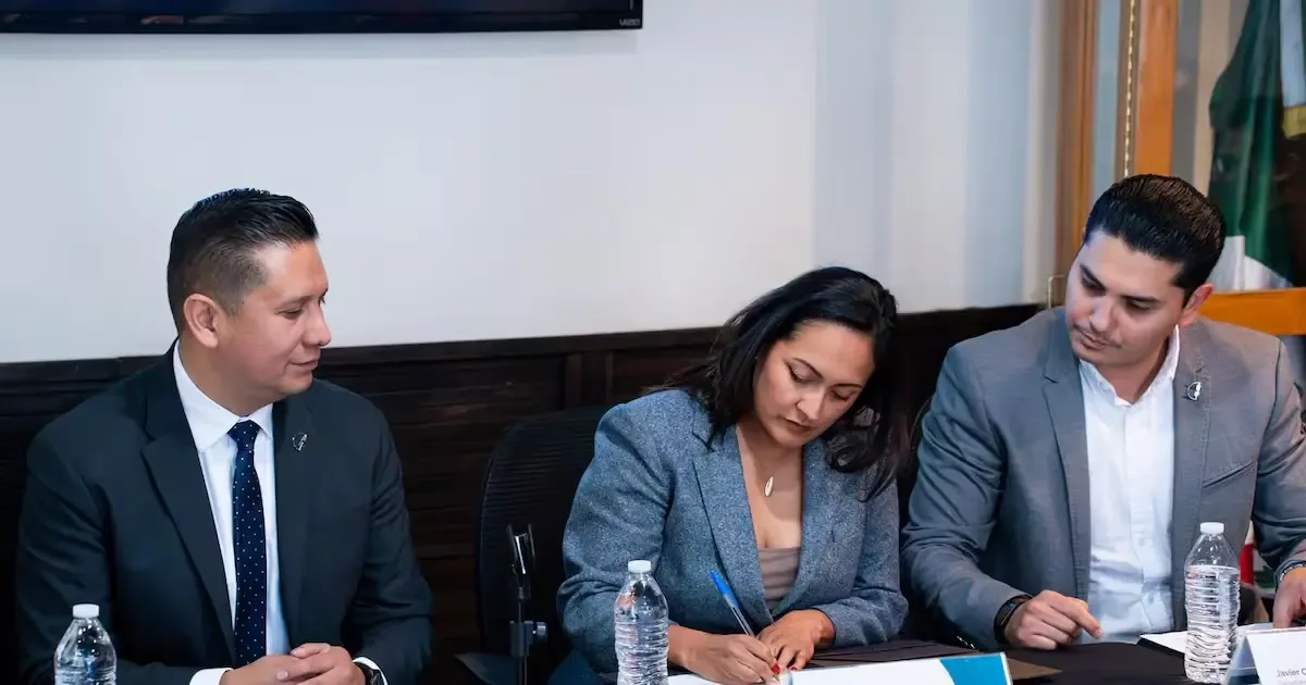 Con el apoyo unánime del sector, Aguilar promete unidad y crecimiento en la industria restaurantera.