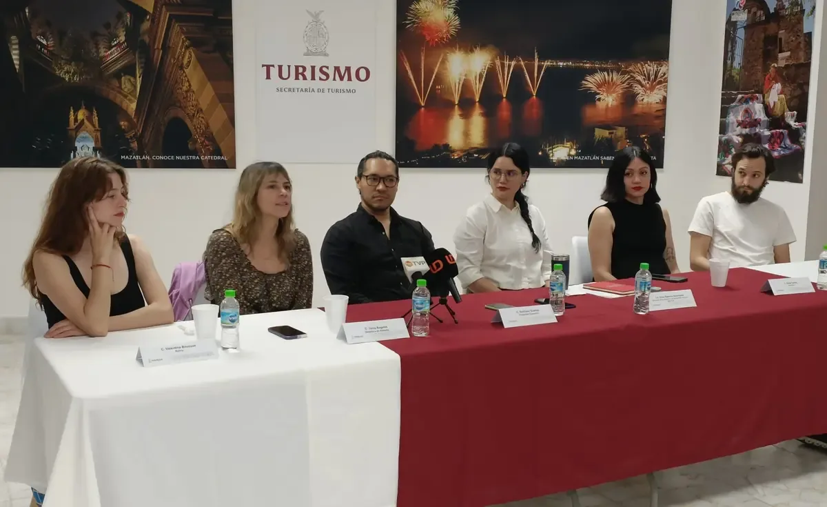 Con el rodaje de "Pimienta", Sinaloa refuerza su atractivo para producciones cinematográficas.