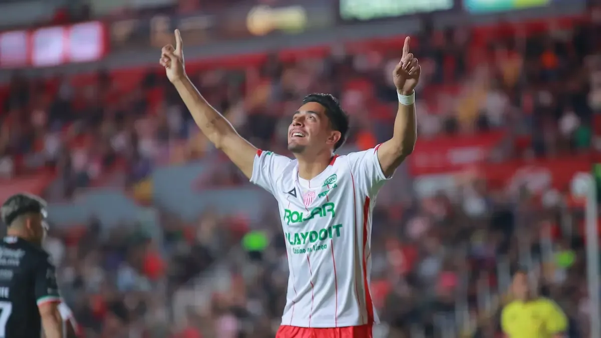 Con esta victoria, Necaxa se acerca a los puestos de Liguilla en la Liga MX.