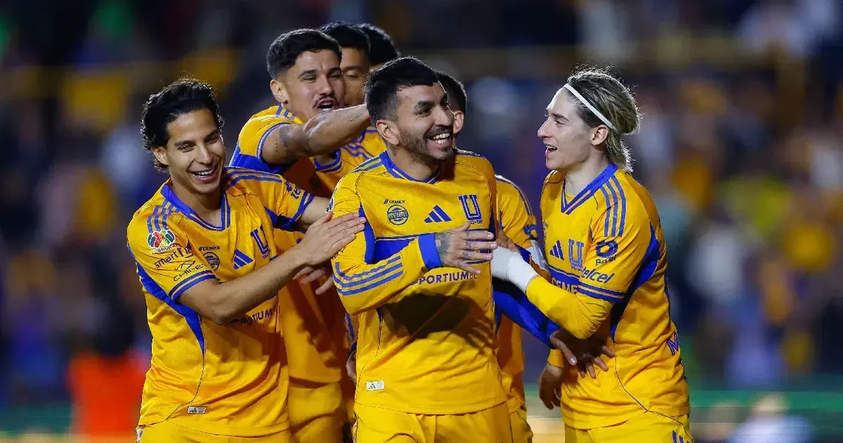 Con este triunfo, Tigres dejó en claro su fuerza en la Liga MX, mientras Santos sigue sin ganar.