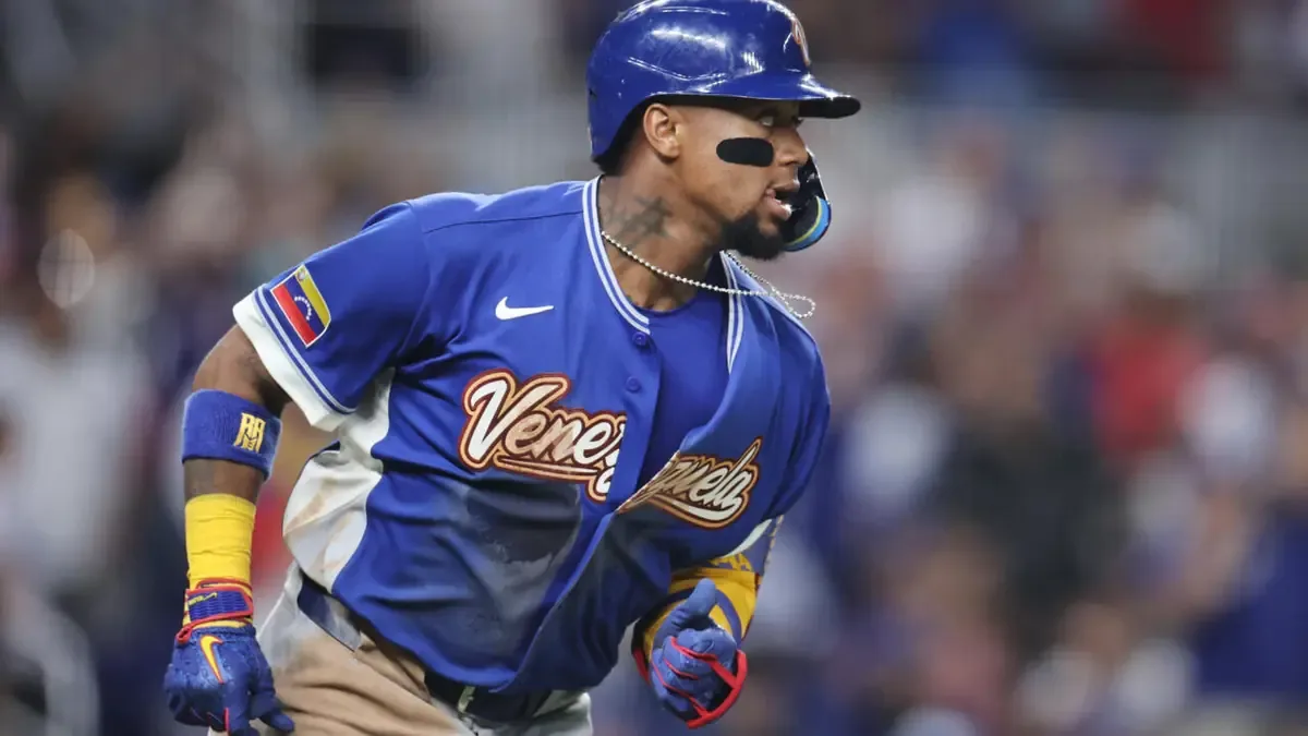 Con este triunfo, Venezuela se afianza en la segunda ronda del torneo de béisbol.