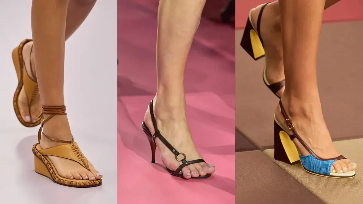 Con la llegada del calor, descubre los tonos que acompañarán tus looks en la temporada.