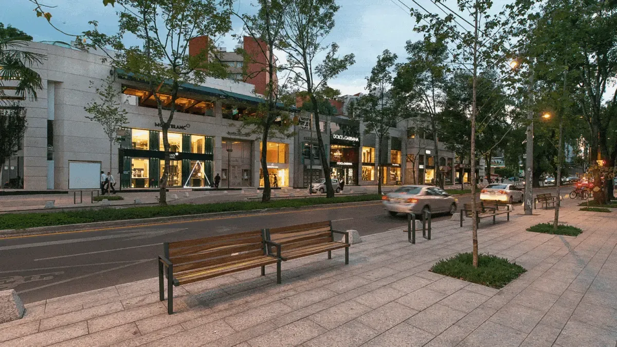 Con un crecimiento del retail, México se posiciona como un destino clave para franquicias españolas.