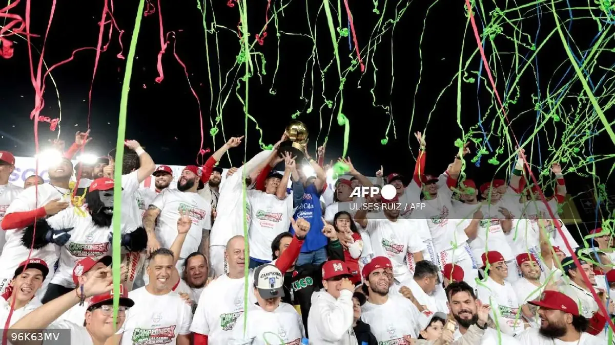 Con una victoria emocionante, los Charros logran su primer título en el clásico caribeño.