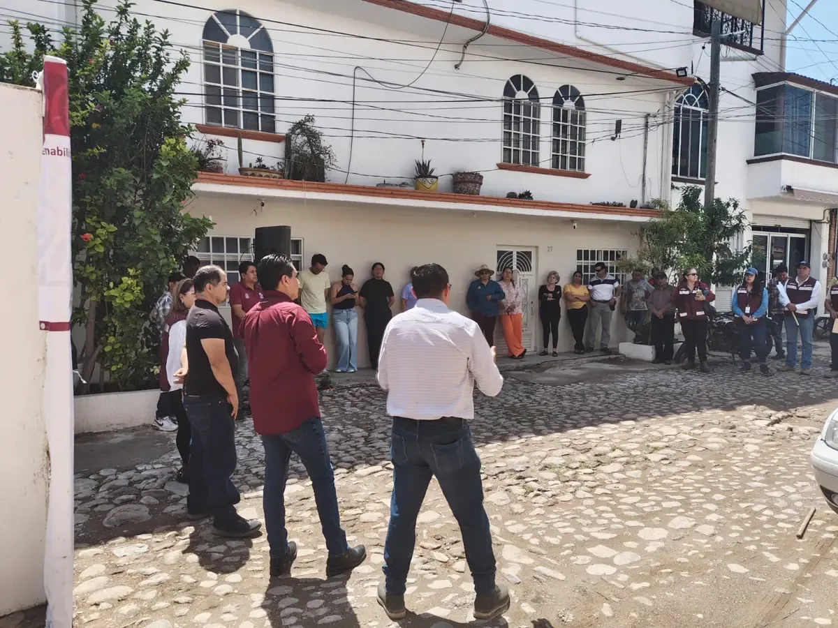 La inversión de 420 mil pesos mejorará la infraestructura de agua en Ezequiel Montes.
