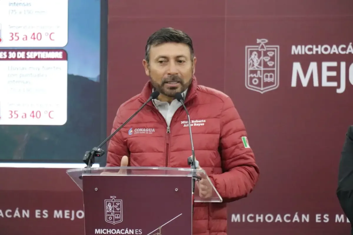 Las precipitaciones de este año benefician el almacenamiento en presas de la entidad.