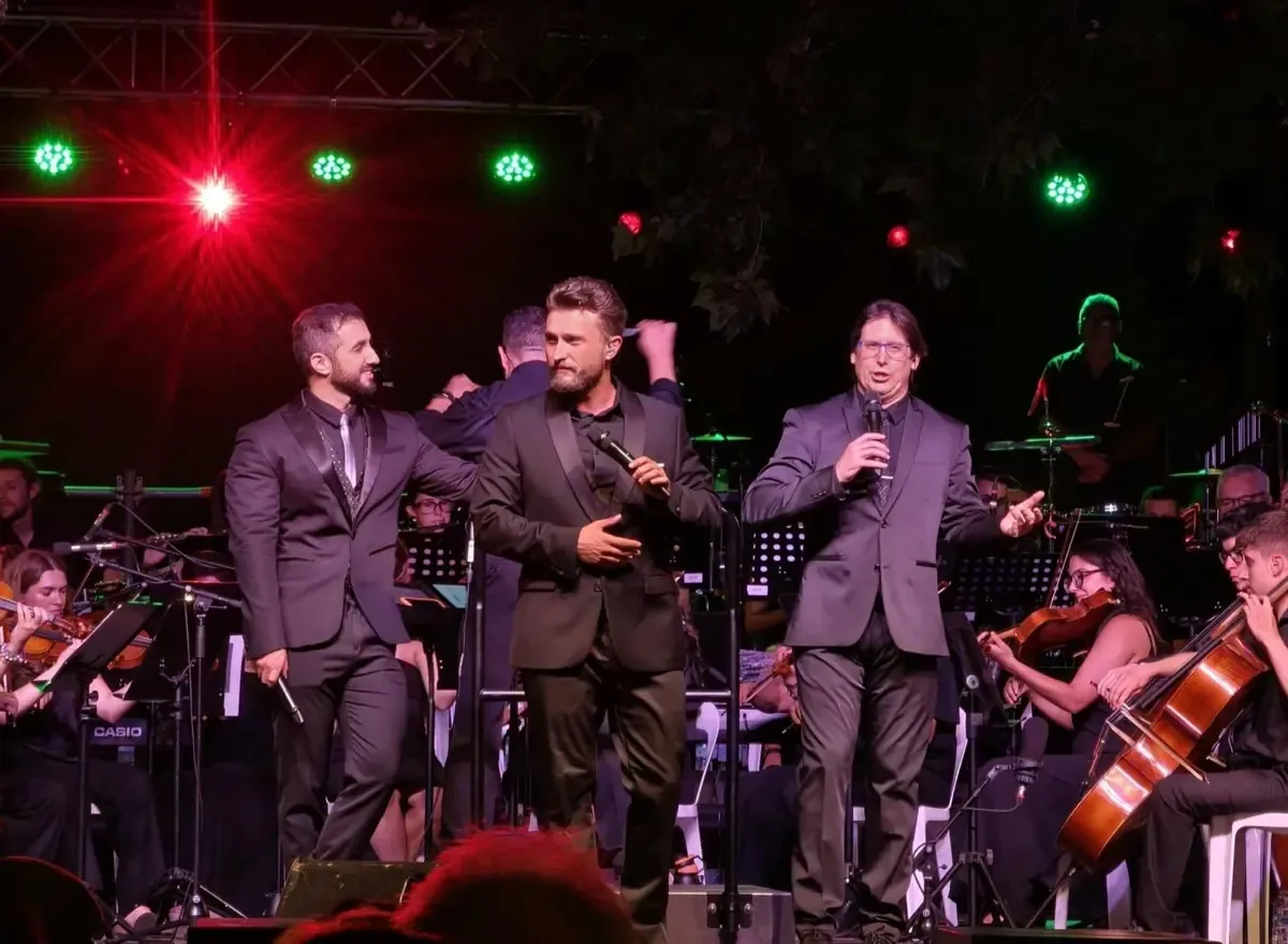 Más de 1,500 asistentes disfrutaron de un homenaje a Il Divo en un recital lleno de emociones.