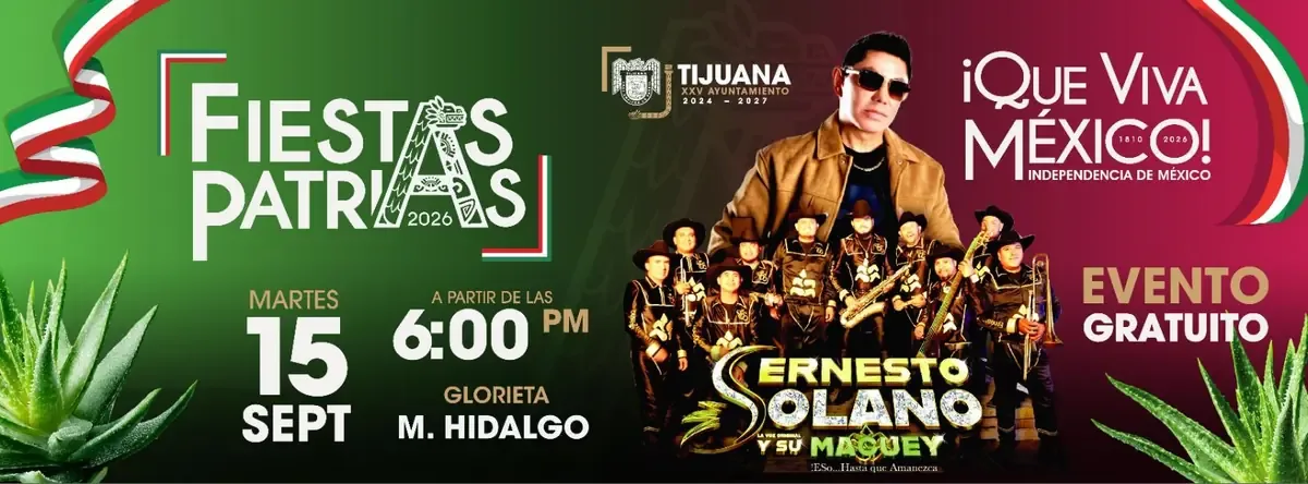 El evento contará con la participación de talentos locales y será gratuito para los asistentes.
