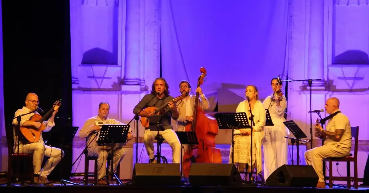 Un evento musical que celebra la cultura canaria y revive su memoria colectiva.