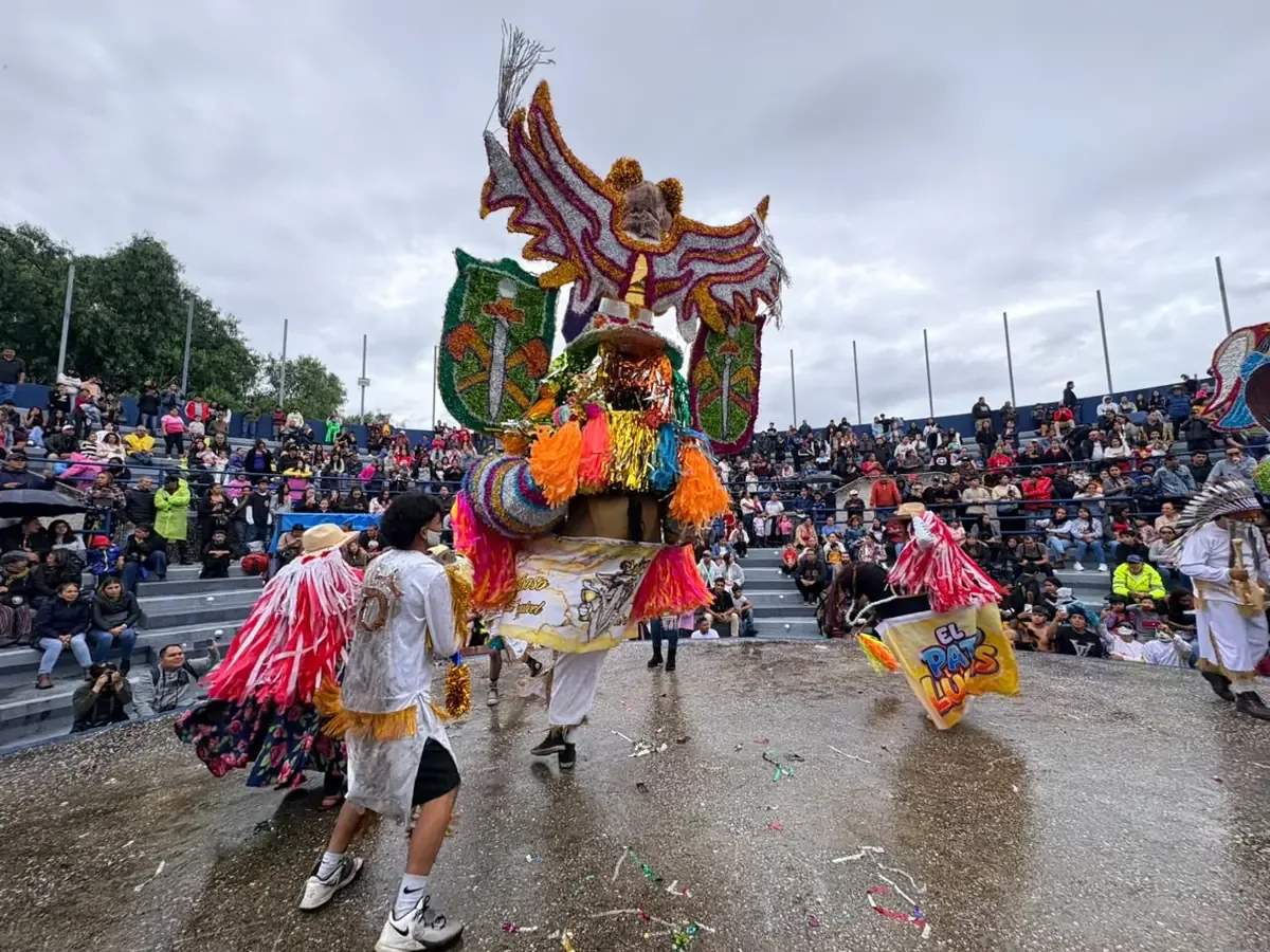 La celebración destaca el talento artístico y la identidad cultural de Morelia a través de la tradición del torito de petate.