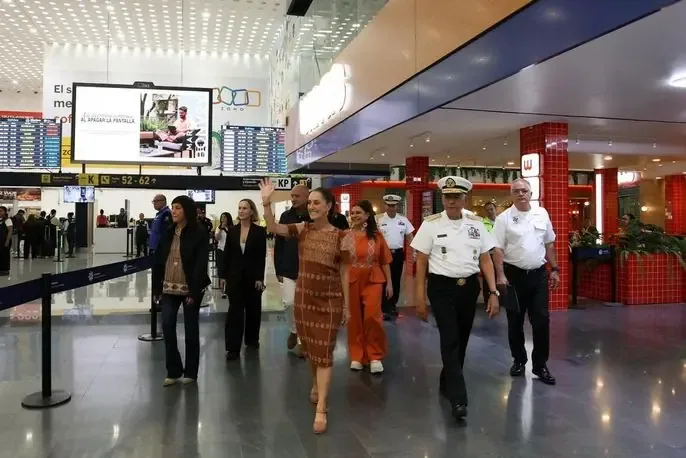 La remodelación del aeropuerto aumentará su capacidad operativa y mejorará la experiencia de los pasajeros.