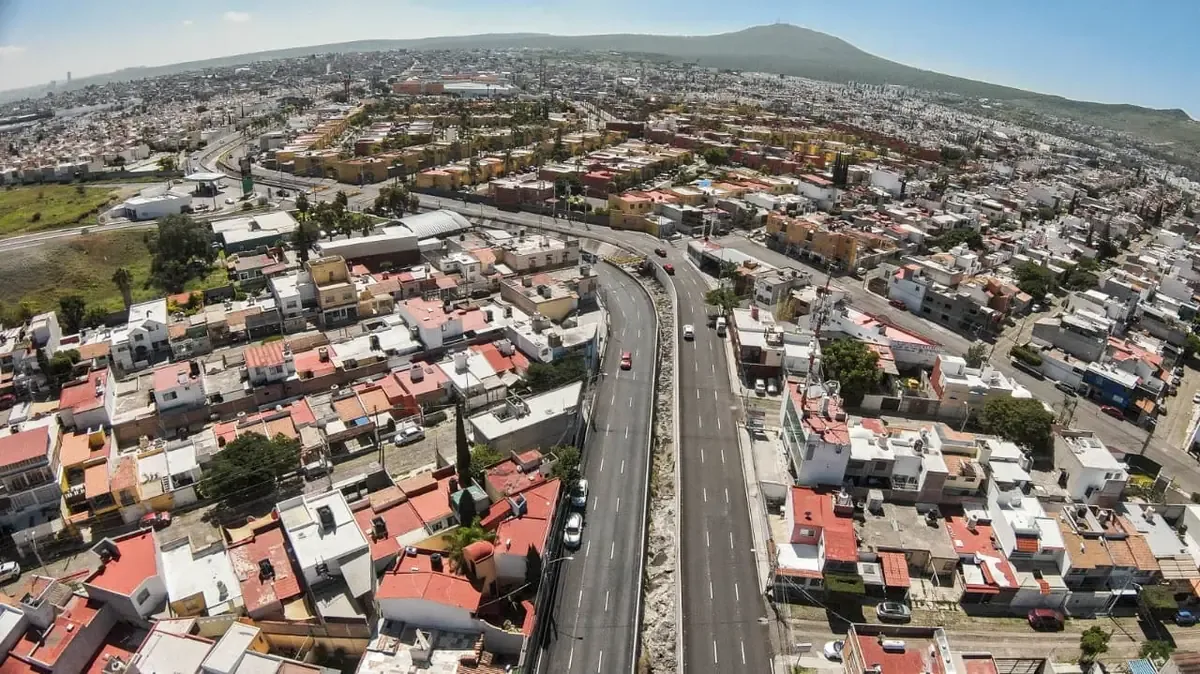 La mejora de la avenida Candiles busca optimizar la movilidad para más de 11 mil habitantes.